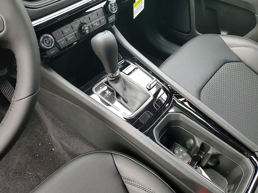 new 2026 Jeep Compass car, priced at $30,599