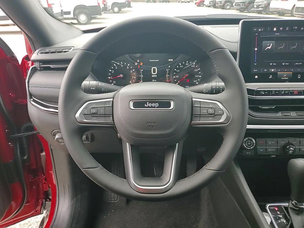 new 2026 Jeep Compass car, priced at $30,599