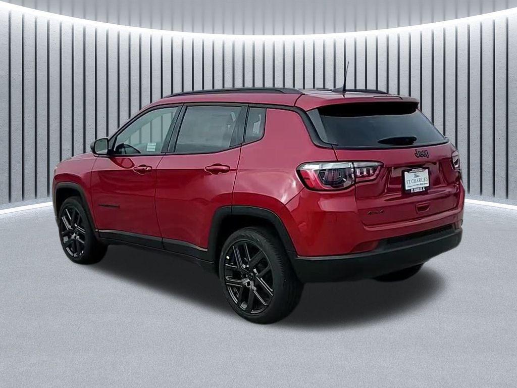 new 2026 Jeep Compass car, priced at $30,599