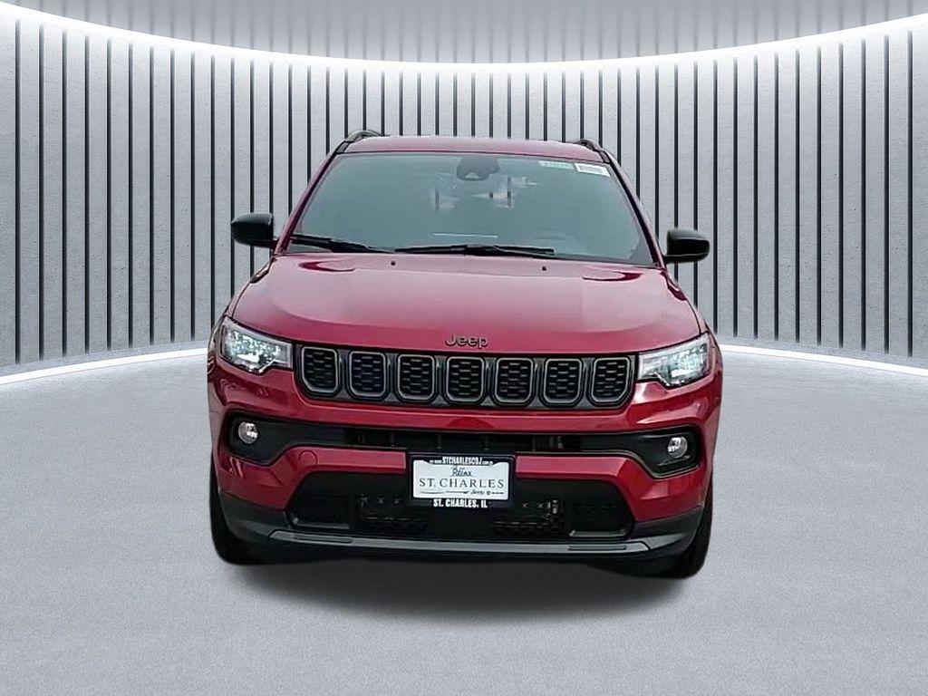 new 2026 Jeep Compass car, priced at $30,599