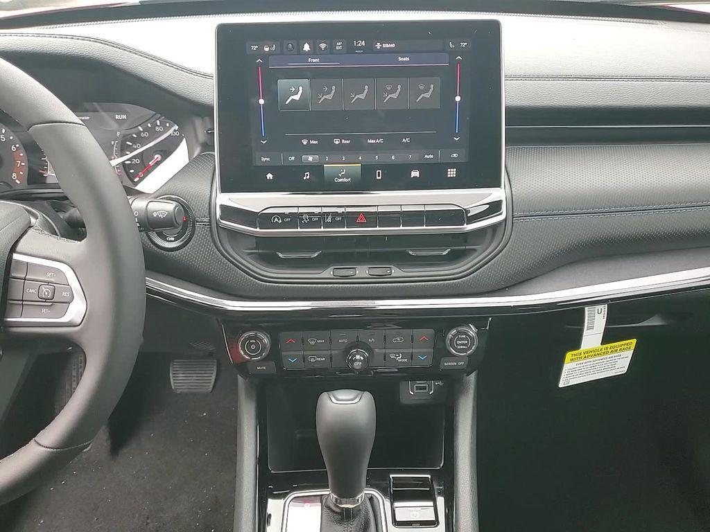 new 2026 Jeep Compass car, priced at $30,599