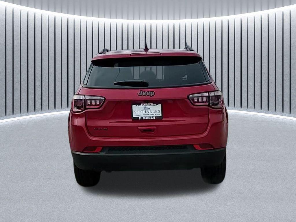new 2026 Jeep Compass car, priced at $30,599