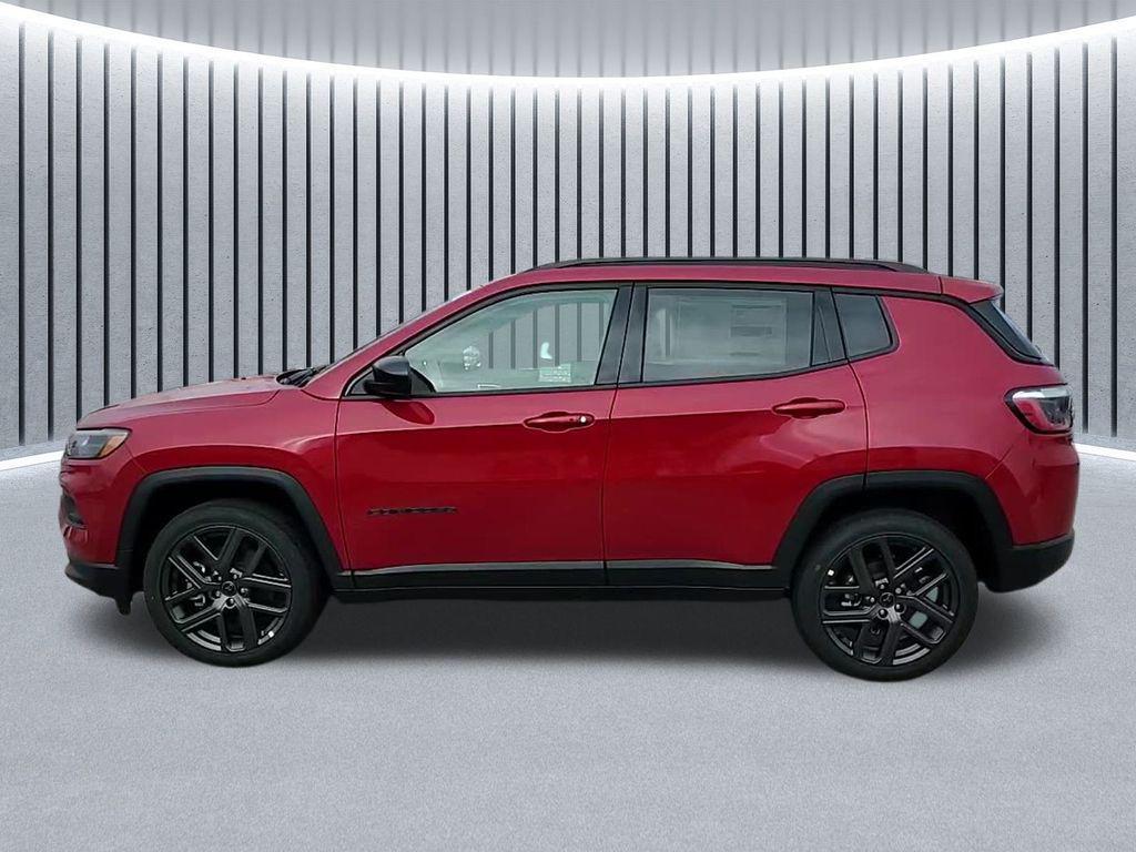 new 2026 Jeep Compass car, priced at $30,599