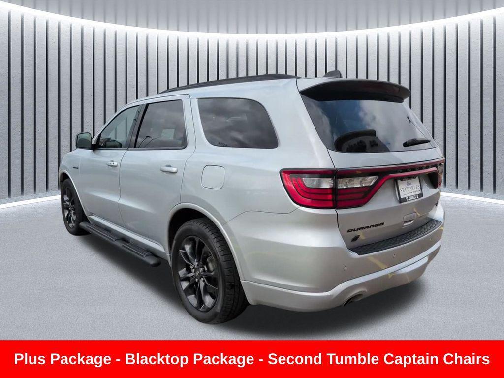 used 2024 Dodge Durango car, priced at $39,813