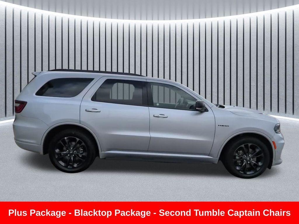 used 2024 Dodge Durango car, priced at $39,813