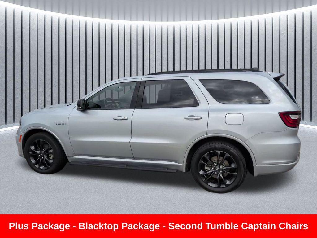 used 2024 Dodge Durango car, priced at $39,813