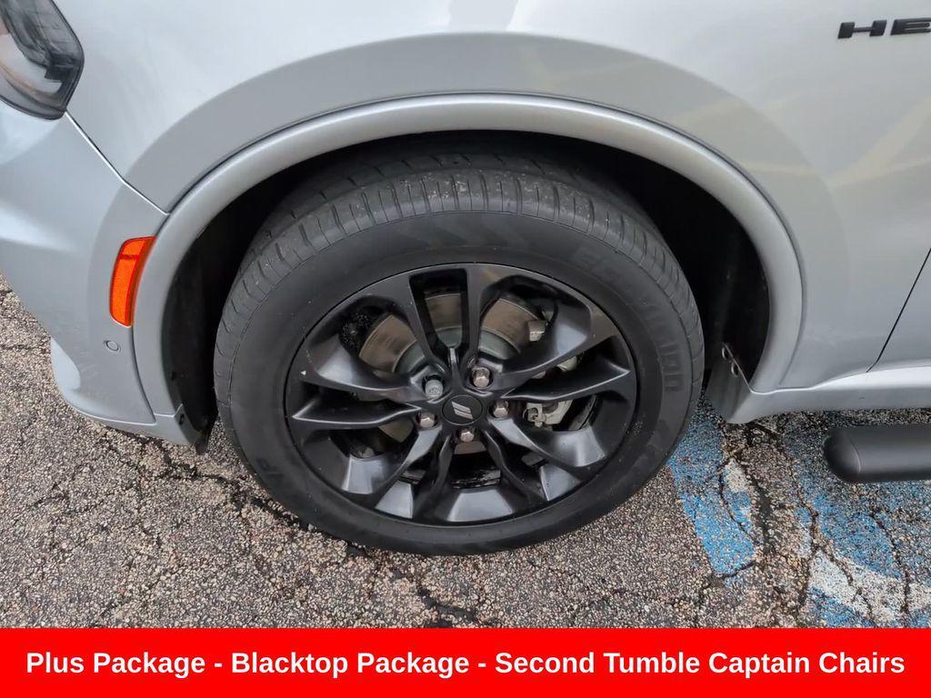 used 2024 Dodge Durango car, priced at $39,813