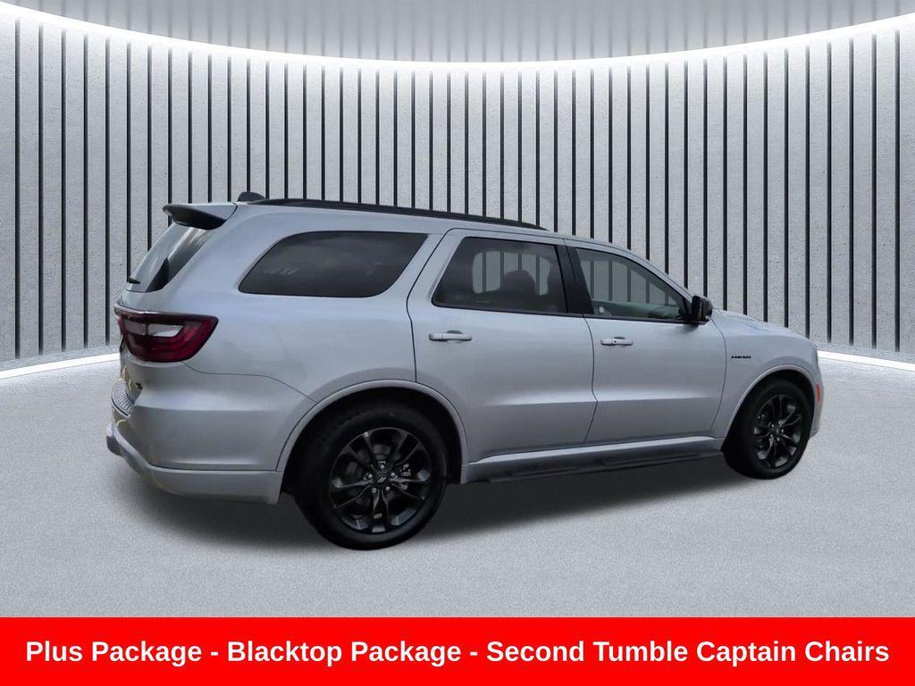 used 2024 Dodge Durango car, priced at $39,813