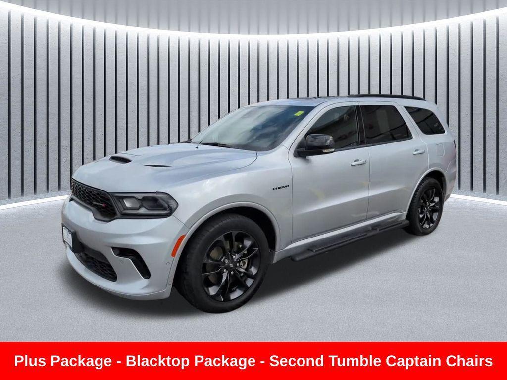 used 2024 Dodge Durango car, priced at $39,813