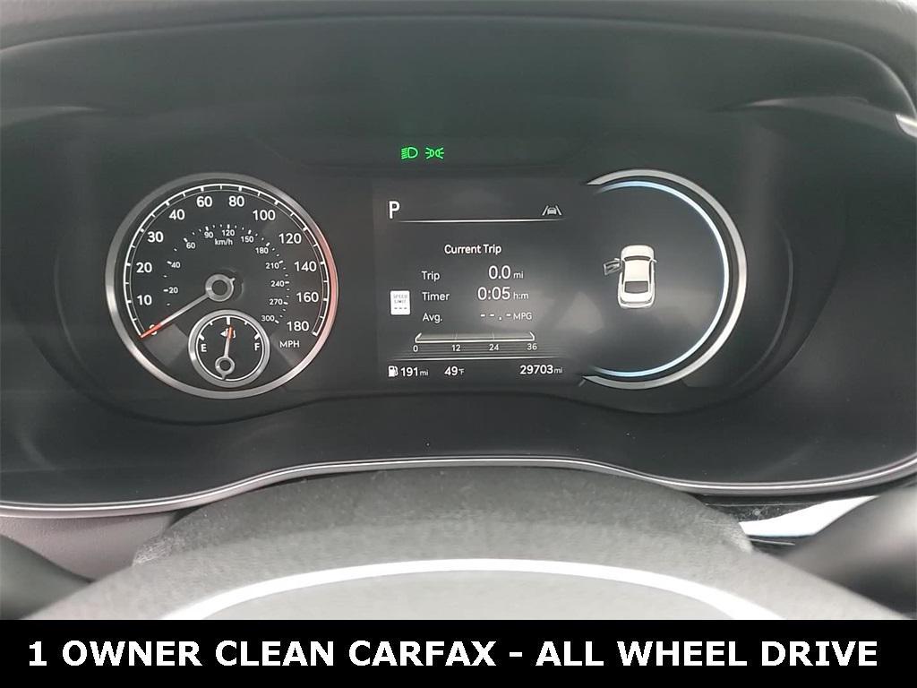 used 2025 Genesis G70 car, priced at $29,688