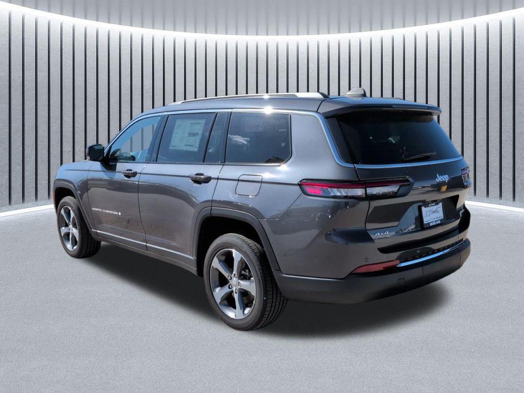 new 2025 Jeep Grand Cherokee L car, priced at $49,729