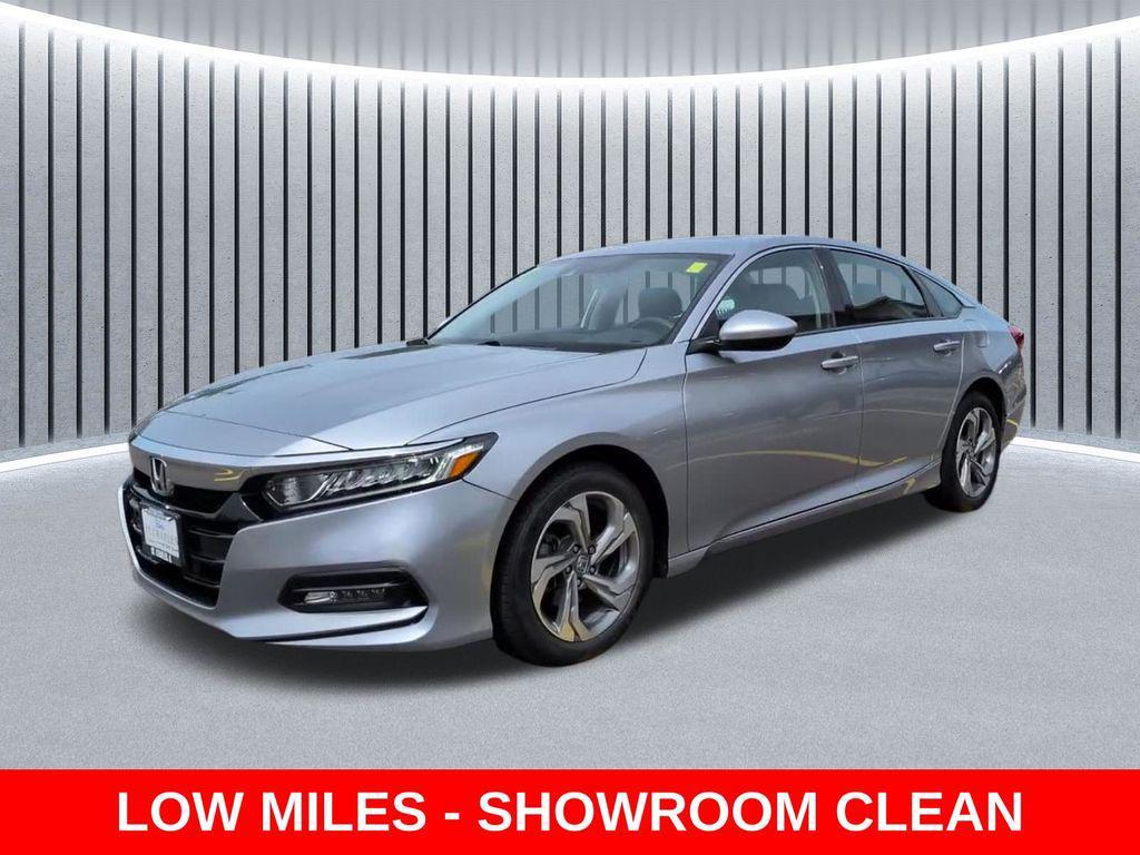 used 2019 Honda Accord car, priced at $21,406