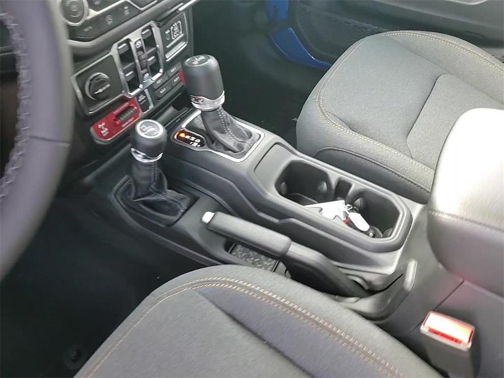 new 2026 Jeep Wrangler car, priced at $51,183