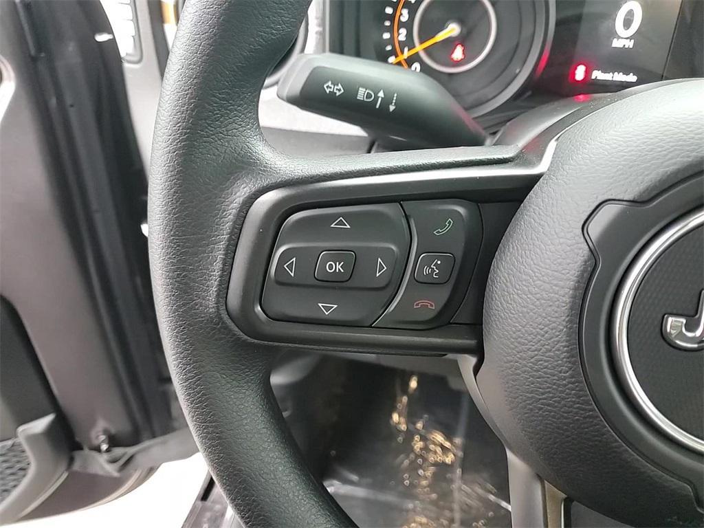 new 2026 Jeep Wrangler car, priced at $41,135