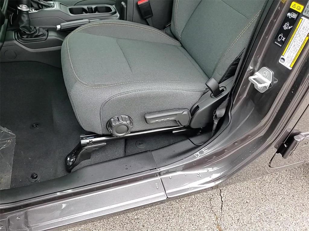 new 2026 Jeep Wrangler car, priced at $41,135