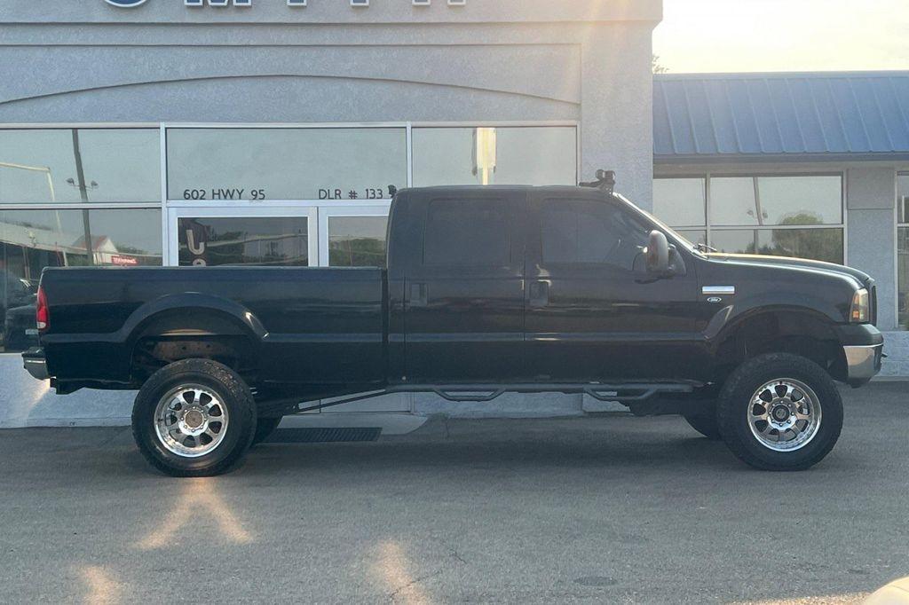 used 2007 Ford F-250 car, priced at $11,497