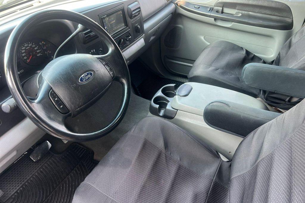 used 2007 Ford F-250 car, priced at $11,497