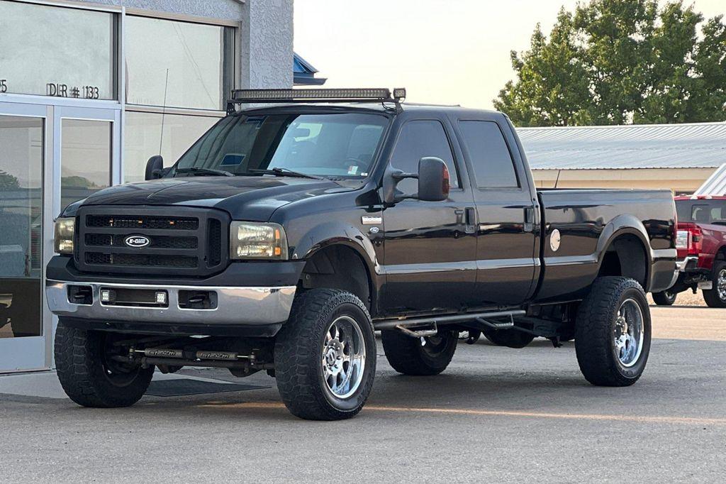 used 2007 Ford F-250 car, priced at $11,497