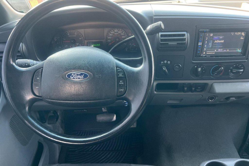 used 2007 Ford F-250 car, priced at $11,497