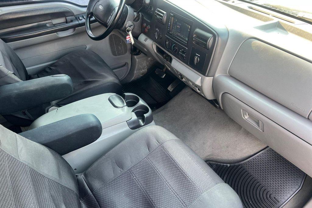 used 2007 Ford F-250 car, priced at $11,497