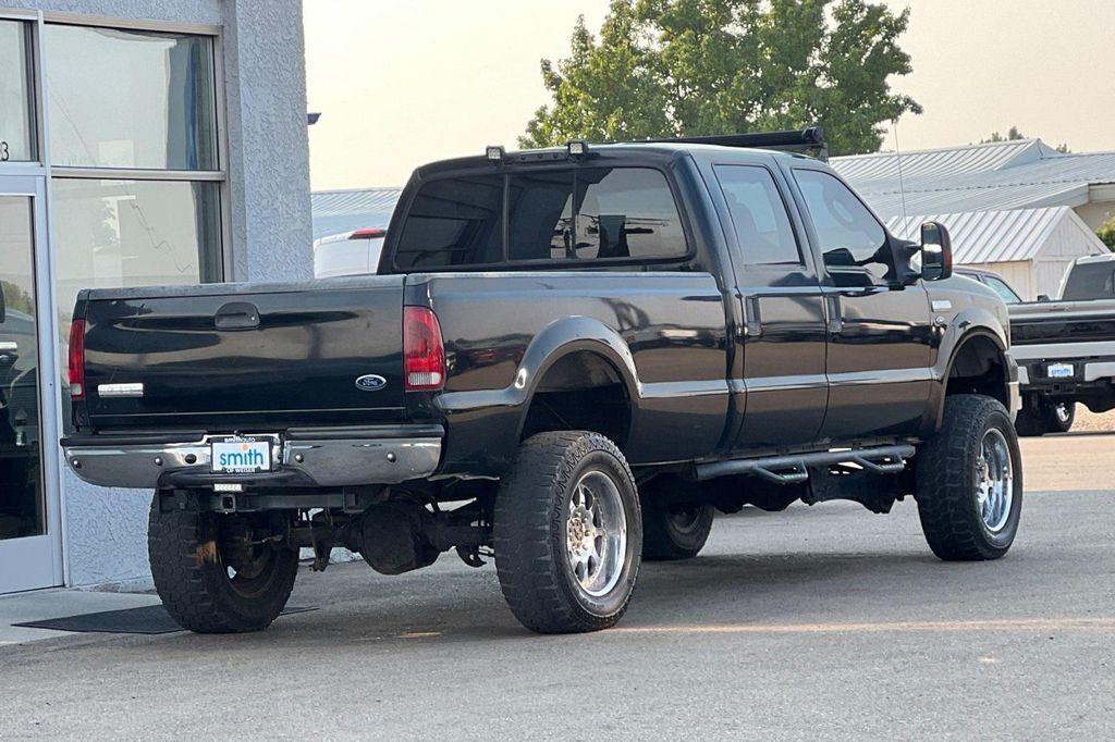 used 2007 Ford F-250 car, priced at $11,497