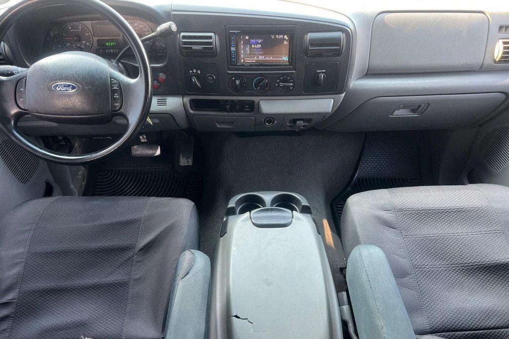 used 2007 Ford F-250 car, priced at $11,497