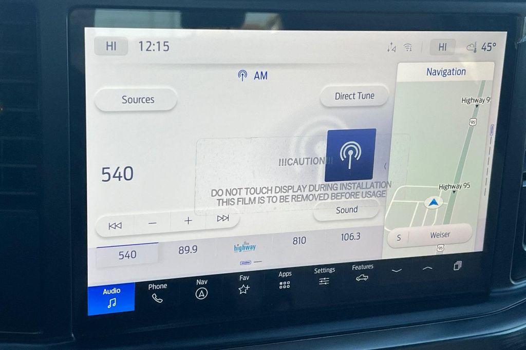 new 2026 Ford F-250 car, priced at $79,405