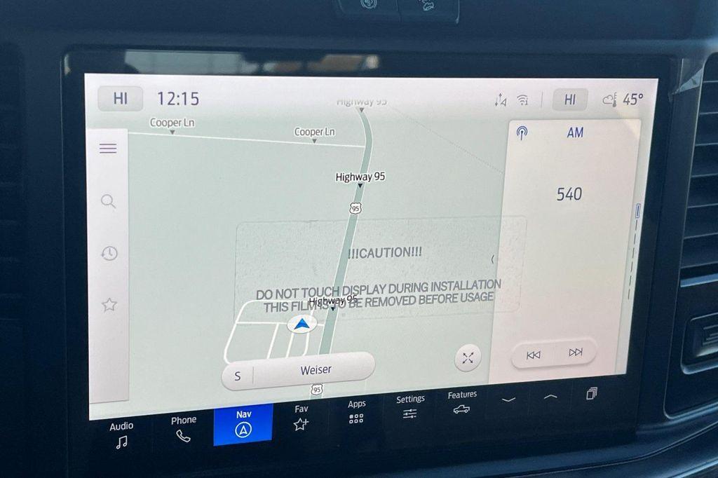 new 2026 Ford F-250 car, priced at $79,405