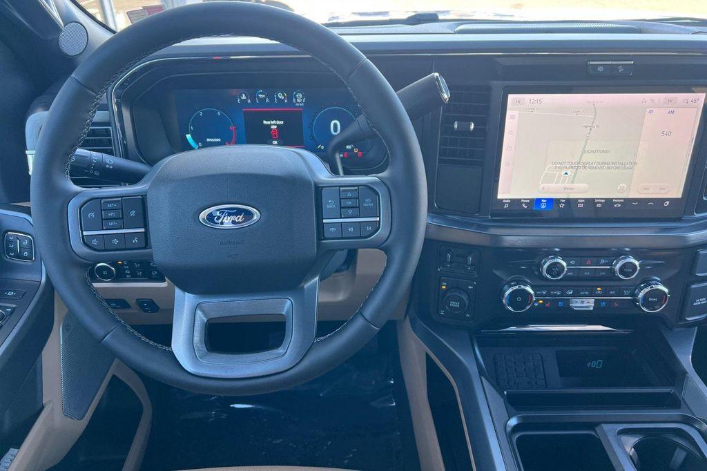 new 2026 Ford F-250 car, priced at $79,405