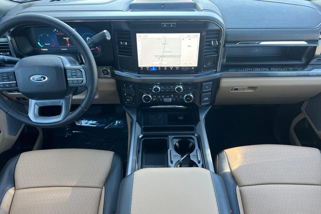 new 2026 Ford F-250 car, priced at $79,405