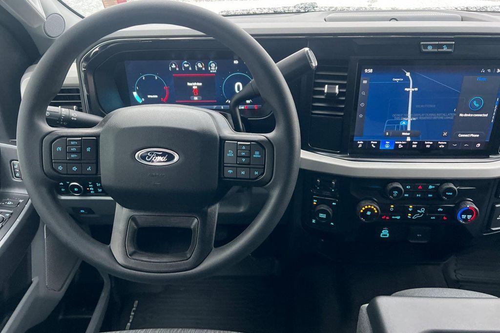 new 2026 Ford F-350 car, priced at $83,390