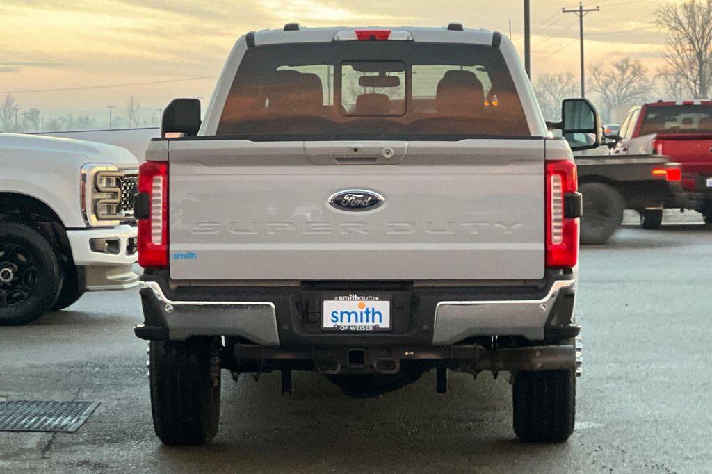 new 2026 Ford F-350 car, priced at $83,390