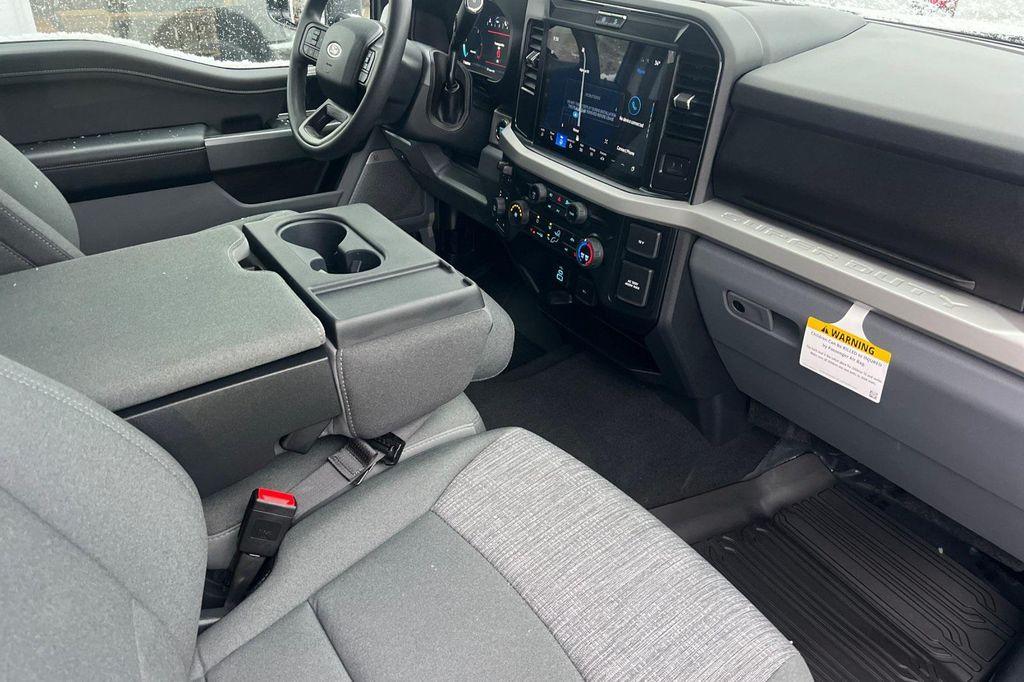 new 2026 Ford F-350 car, priced at $83,390