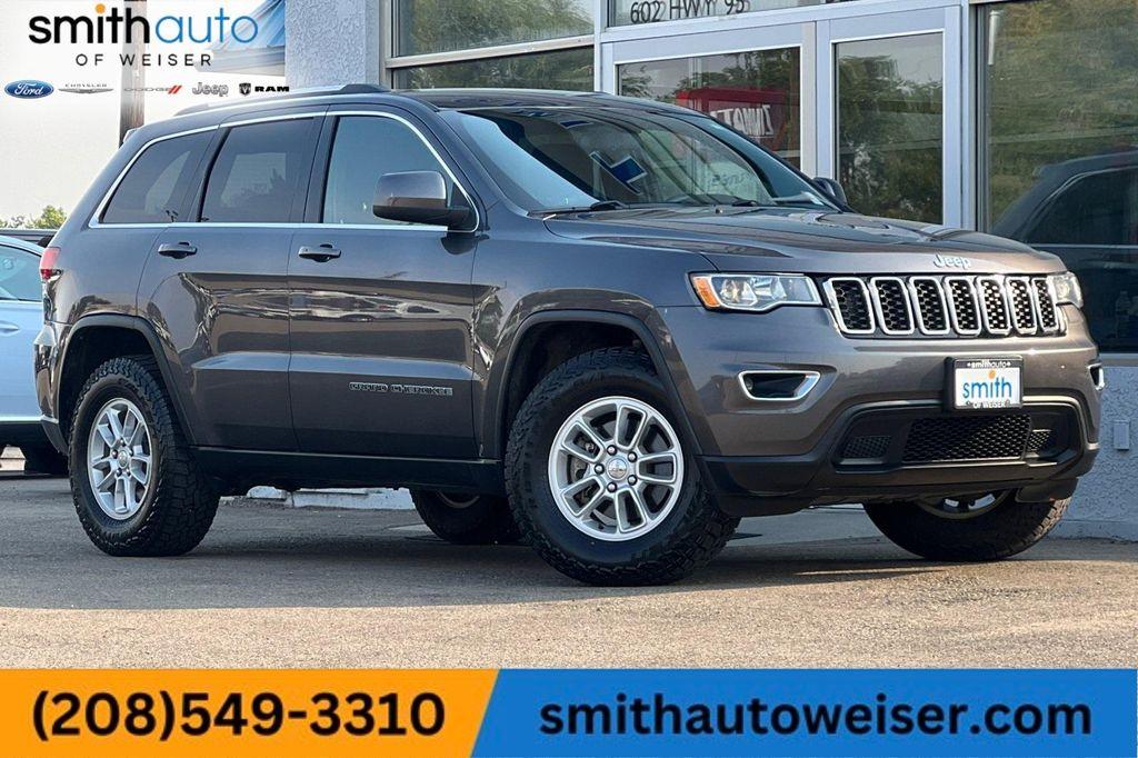 used 2019 Jeep Grand Cherokee car, priced at $20,997