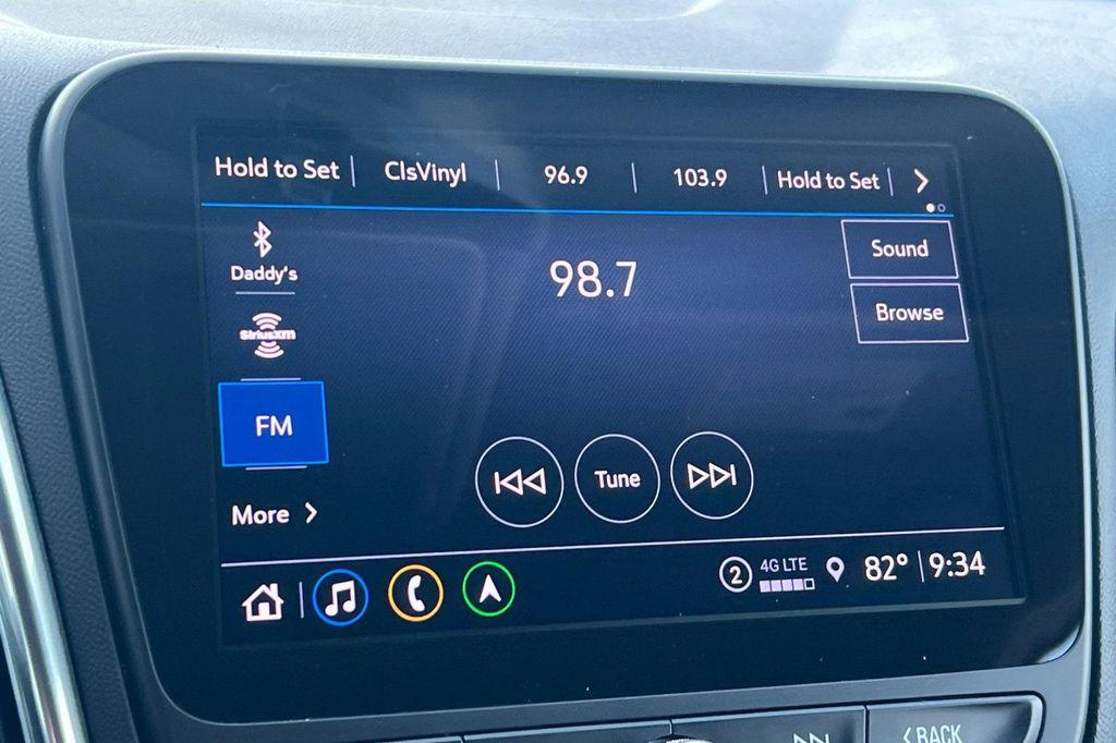 used 2022 Chevrolet Equinox car, priced at $21,996