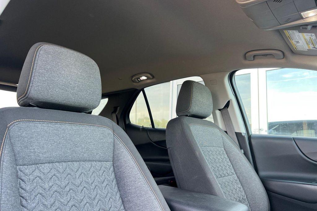 used 2022 Chevrolet Equinox car, priced at $21,996