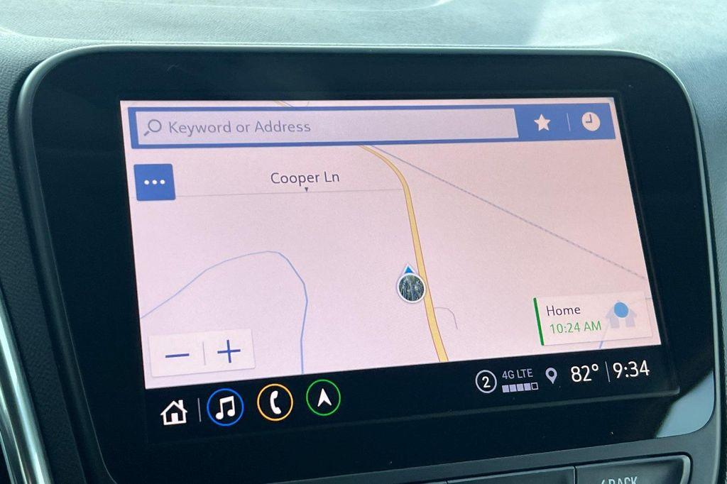 used 2022 Chevrolet Equinox car, priced at $21,996