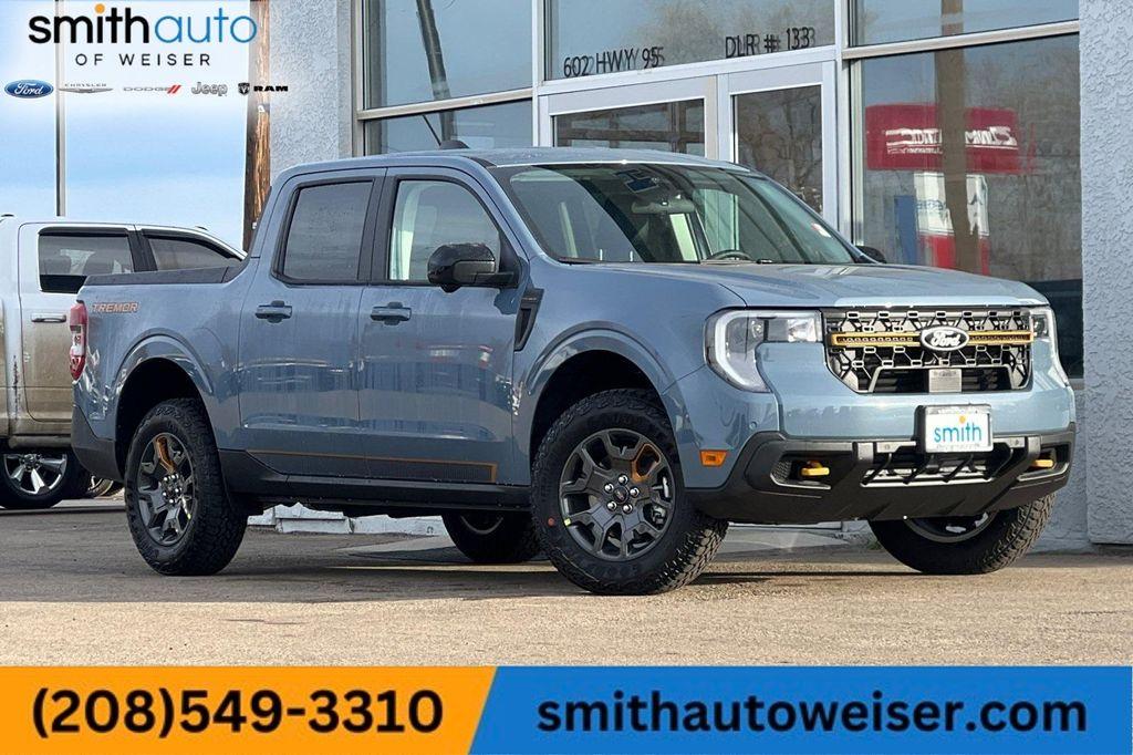 new 2025 Ford Maverick car, priced at $41,185