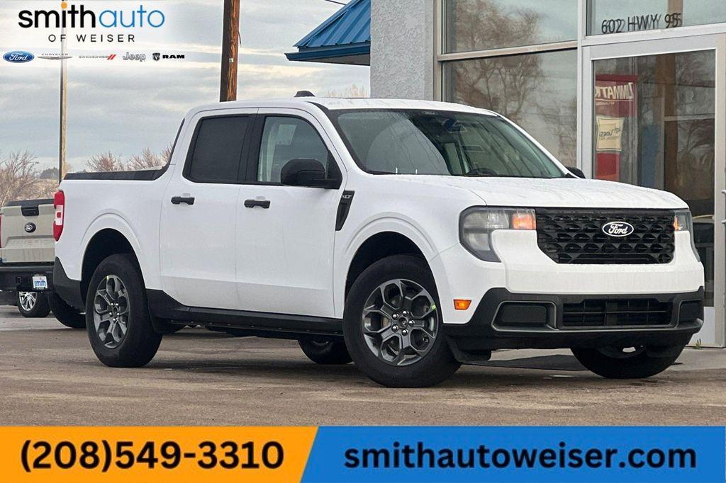 new 2026 Ford Maverick car, priced at $38,985