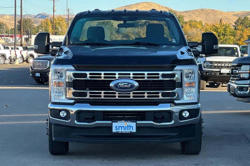 used 2024 Ford F-350 car, priced at $57,998