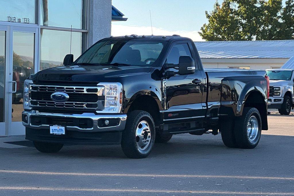 used 2024 Ford F-350 car, priced at $57,998
