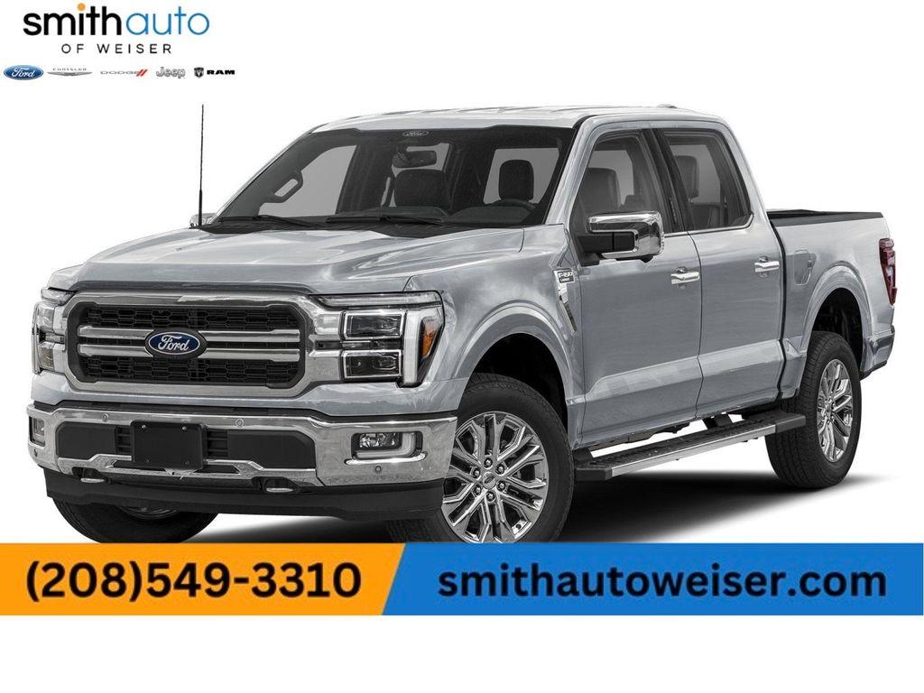 new 2026 Ford F-150 car, priced at $72,795