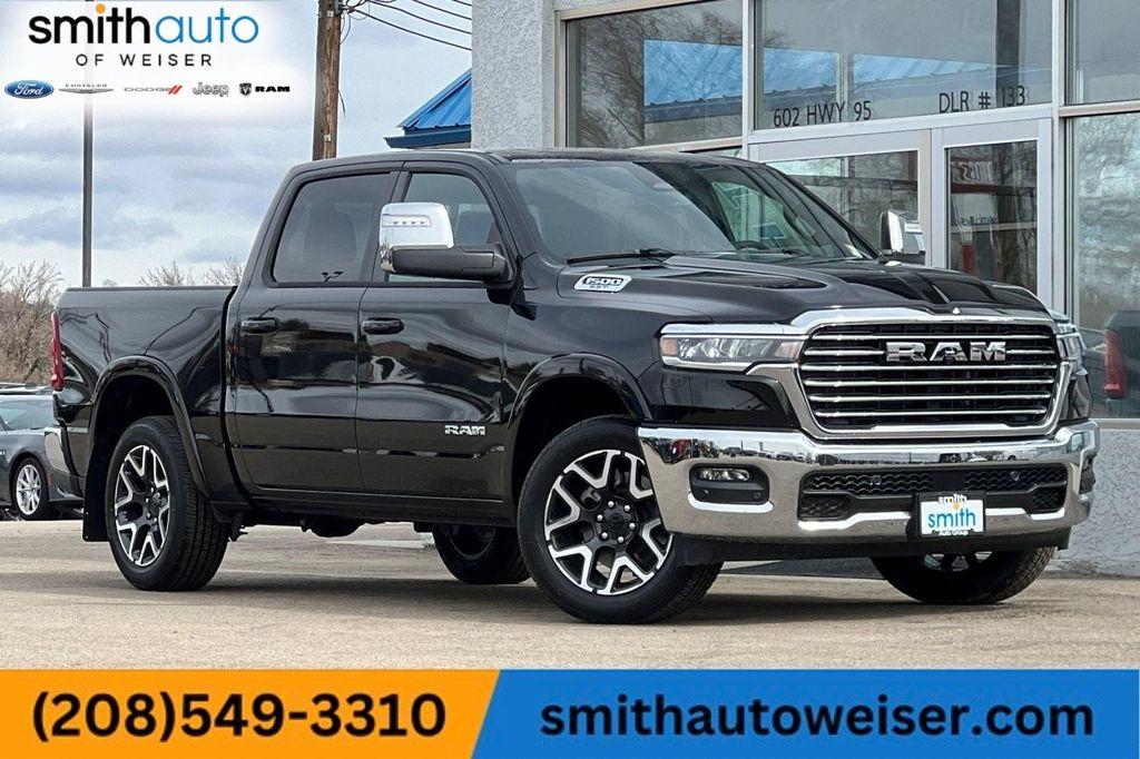 new 2025 Ram 1500 car, priced at $54,788