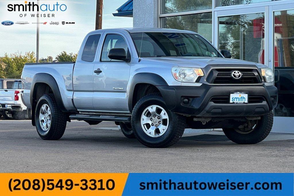 used 2012 Toyota Tacoma car, priced at $14,497