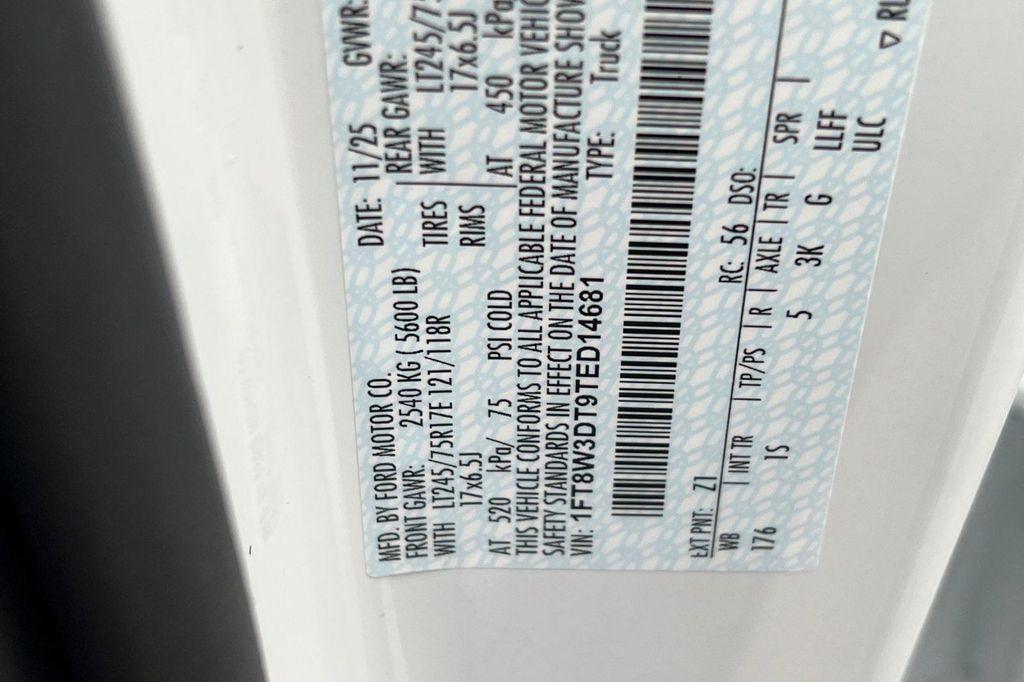 new 2026 Ford F-350 car, priced at $70,185