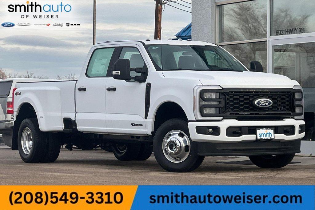 new 2026 Ford F-350 car, priced at $70,185