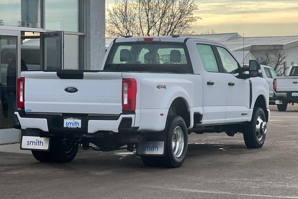 new 2026 Ford F-350 car, priced at $70,185