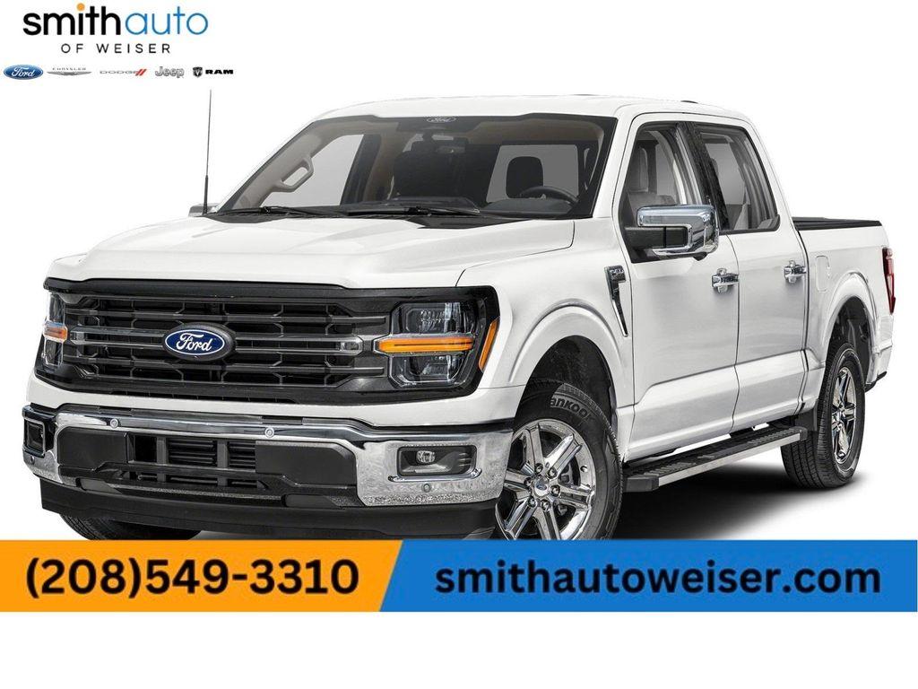 new 2026 Ford F-150 car, priced at $59,775