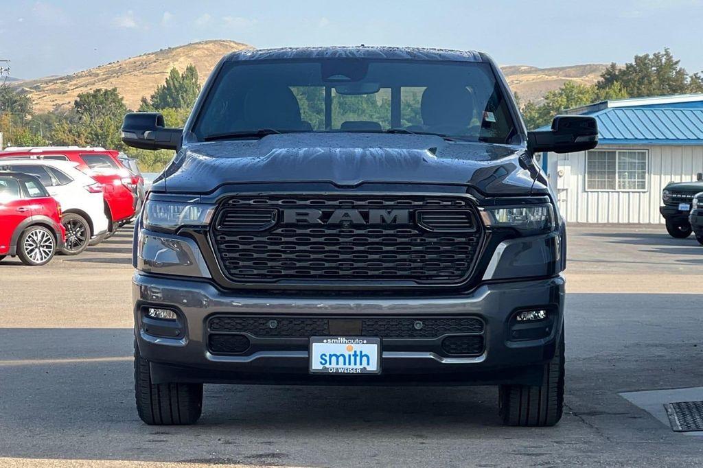 new 2025 Ram 1500 car, priced at $46,557