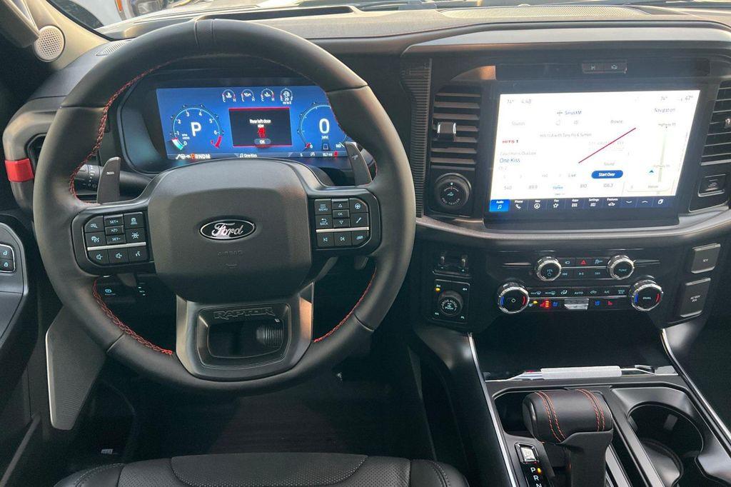 new 2025 Ford F-150 car, priced at $84,115